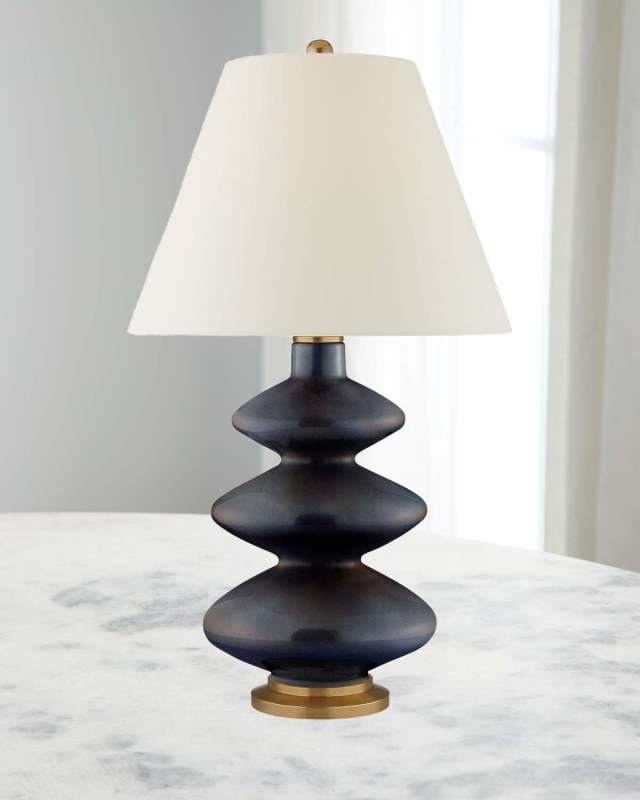 Smith Large Table Lamp By Christopher Spitzmiller